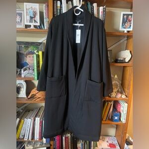 Eileen Fisher Shawl Collar Coat